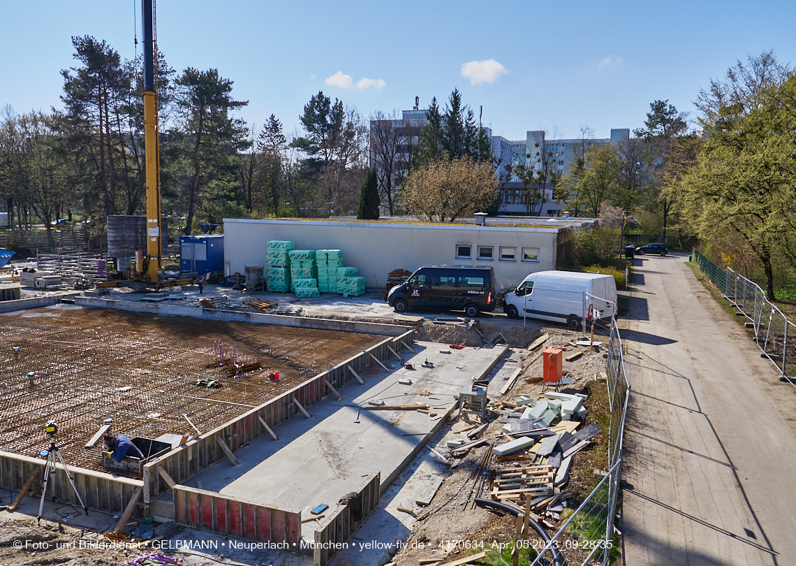 05.04.2023 - Hausfür Kinder in Neuperlach